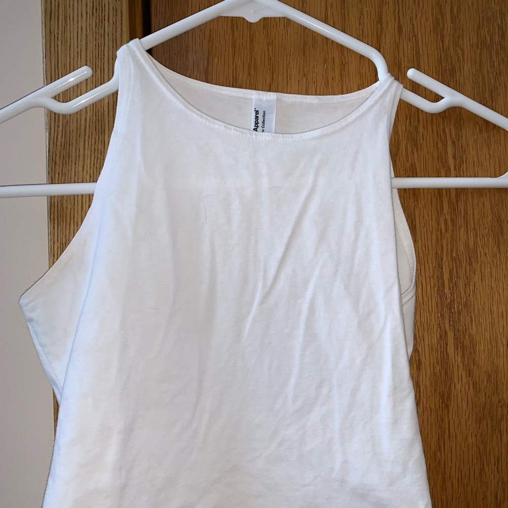 American Apparel Women’s Crop Top NWOT